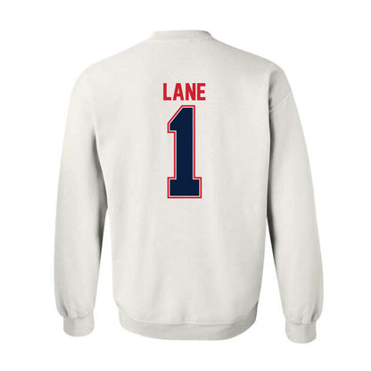 Robert Morris - NCAA Men's Soccer : Josh Lane - Classic Shersey Crewneck Sweatshirt