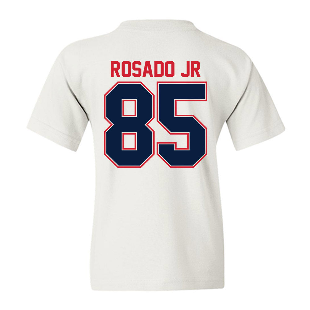 Robert Morris - NCAA Football : Justin Rosado Jr - Classic Shersey Youth T-Shirt-1