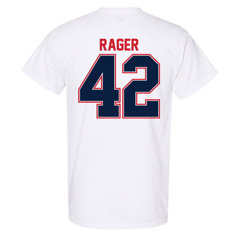 Robert Morris - NCAA Football : Carson Rager - Classic Shersey T-Shirt-1