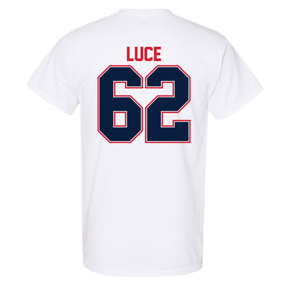 Robert Morris - NCAA Football : Vince Luce - Classic Shersey T-Shirt-1