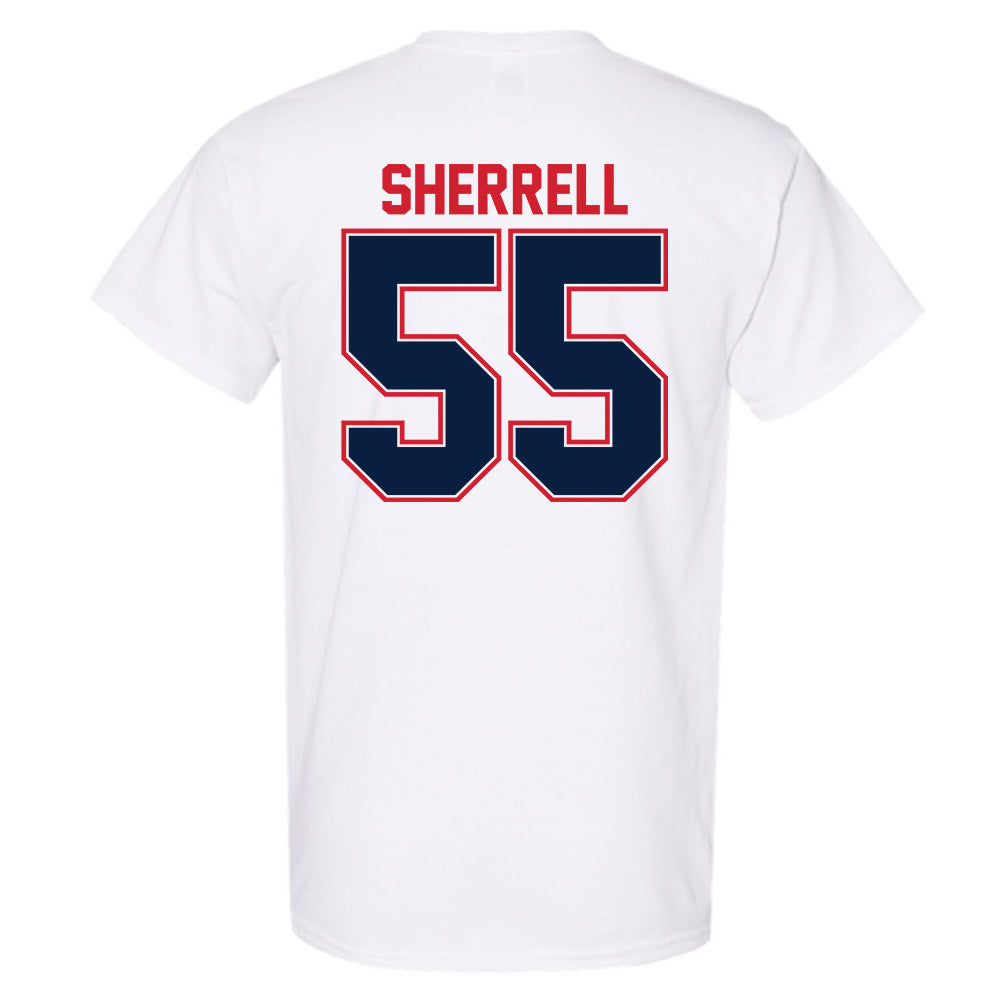Robert Morris - NCAA Football : Tayvon Sherrell - Classic Shersey T-Shirt