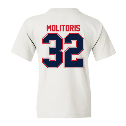 Robert Morris - NCAA Softball : Kaitlyn Molitoris - Classic Shersey Youth T-Shirt-1