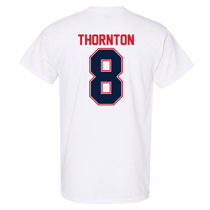 Robert Morris - NCAA Women's Ice Hockey : Hannah Thornton - Classic Shersey T-Shirt-1