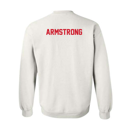 Robert Morris - NCAA Women's Track & Field : Brenna Armstrong - Classic Shersey Crewneck Sweatshirt-1