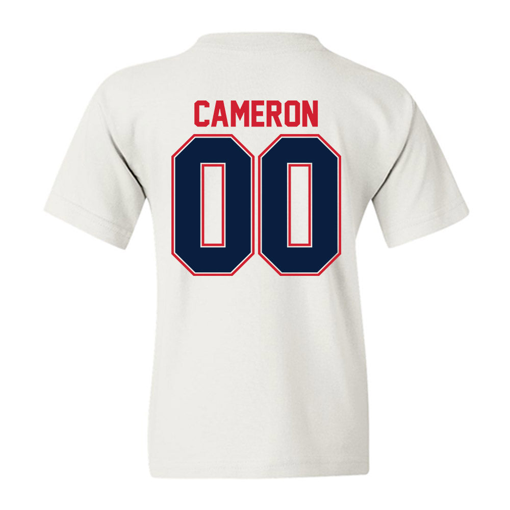 Robert Morris - NCAA Women's Soccer : Emma Cameron - Classic Shersey Youth T-Shirt-1