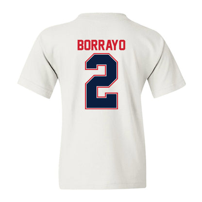 Robert Morris - NCAA Softball : Samantha Borrayo - Classic Shersey Youth T-Shirt-1