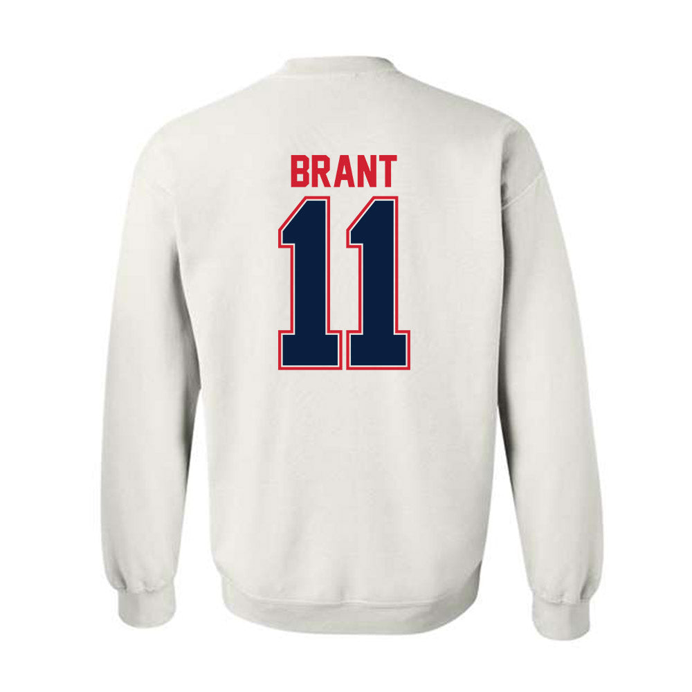 Robert Morris - NCAA Softball : Mary Brant - Classic Shersey Crewneck Sweatshirt-1