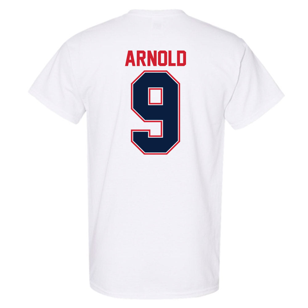 Robert Morris - NCAA Women's Ice Hockey : Calli Arnold - Classic Shersey T-Shirt-1