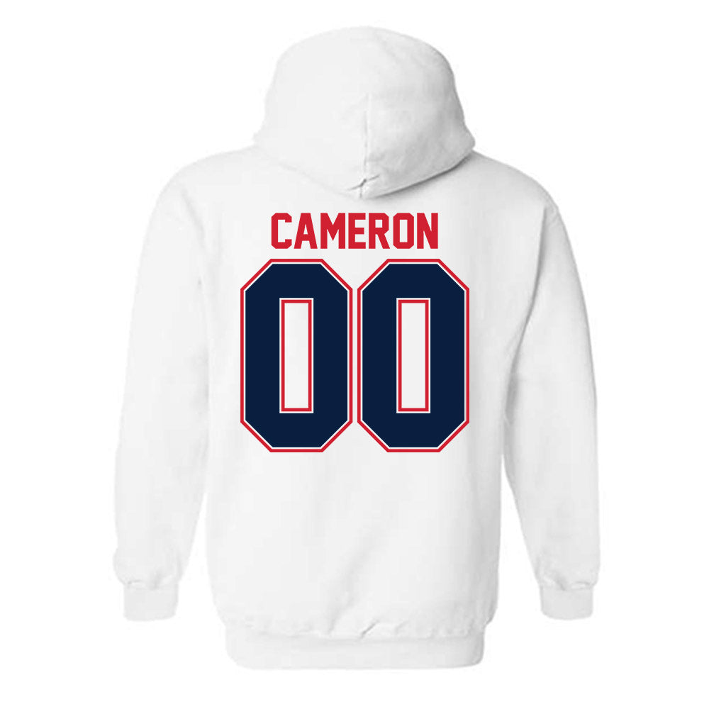 Robert Morris - NCAA Women's Soccer : Emma Cameron - Classic Shersey Hooded Sweatshirt-1