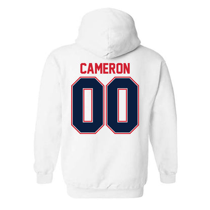 Robert Morris - NCAA Women's Soccer : Emma Cameron - Classic Shersey Hooded Sweatshirt-1