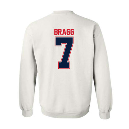 Robert Morris - NCAA Football : Knaheim Bragg - Classic Shersey Crewneck Sweatshirt