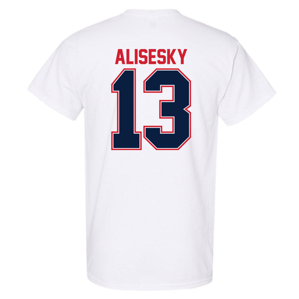 Robert Morris - NCAA Softball : Morgan Alisesky - Classic Shersey T-Shirt-1