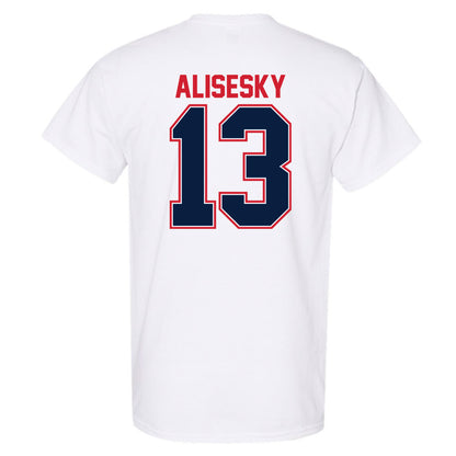 Robert Morris - NCAA Softball : Morgan Alisesky - Classic Shersey T-Shirt-1