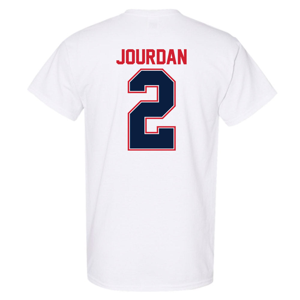 Robert Morris - NCAA Women's Volleyball : Jocelyn Jourdan - Classic Shersey T-Shirt-1