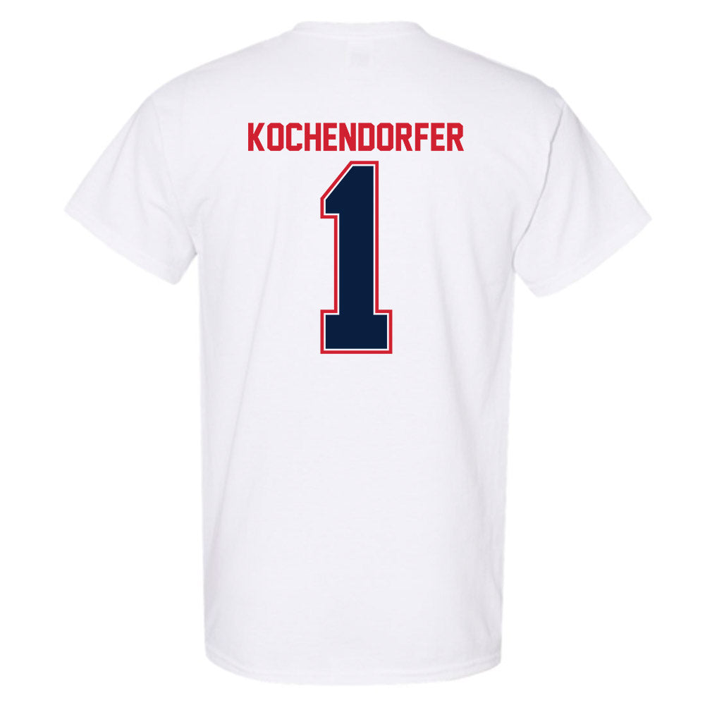 Robert Morris - NCAA Men's Ice Hockey : Croix Kochendorfer - Classic Shersey T-Shirt-1