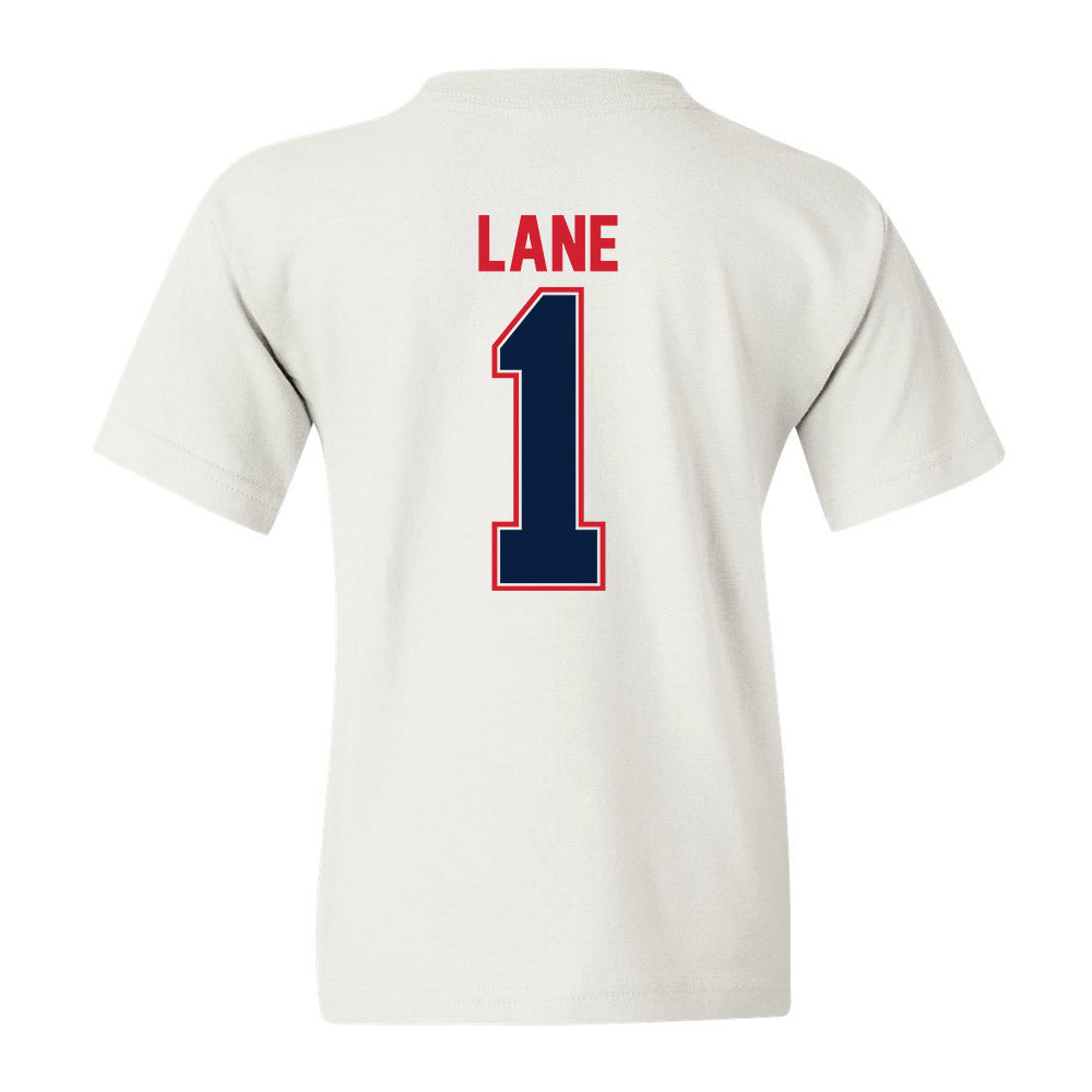 Robert Morris - NCAA Men's Soccer : Josh Lane - Classic Shersey Youth T-Shirt