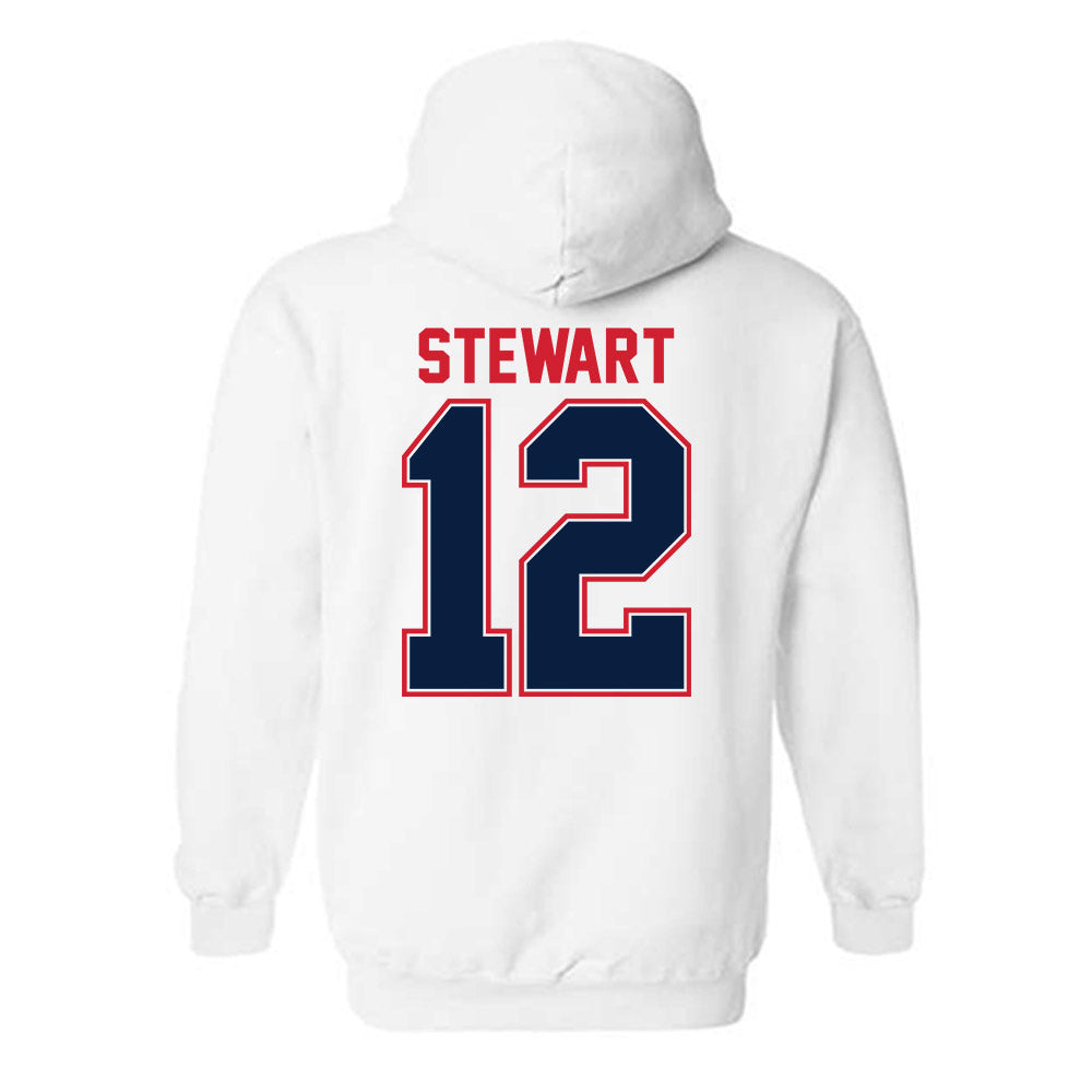 Robert Morris - NCAA Football : Isaiah Stewart - Classic Shersey Hooded Sweatshirt