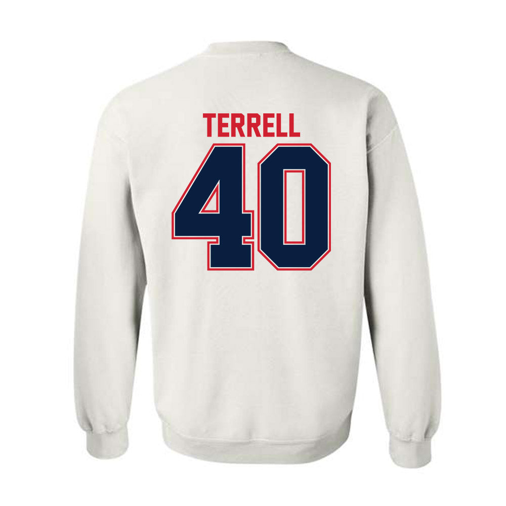 Robert Morris - NCAA Football : Malachi Terrell - Classic Shersey Crewneck Sweatshirt