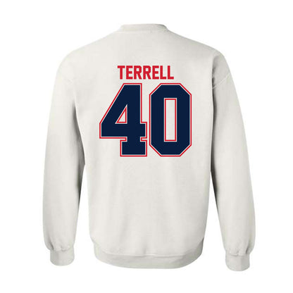 Robert Morris - NCAA Football : Malachi Terrell - Classic Shersey Crewneck Sweatshirt