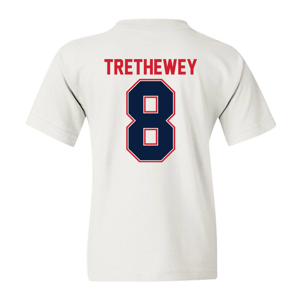 Robert Morris - NCAA Women's Soccer : Ava Trethewey - Classic Shersey Youth T-Shirt-1
