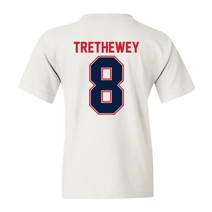 Robert Morris - NCAA Women's Soccer : Ava Trethewey - Classic Shersey Youth T-Shirt-1