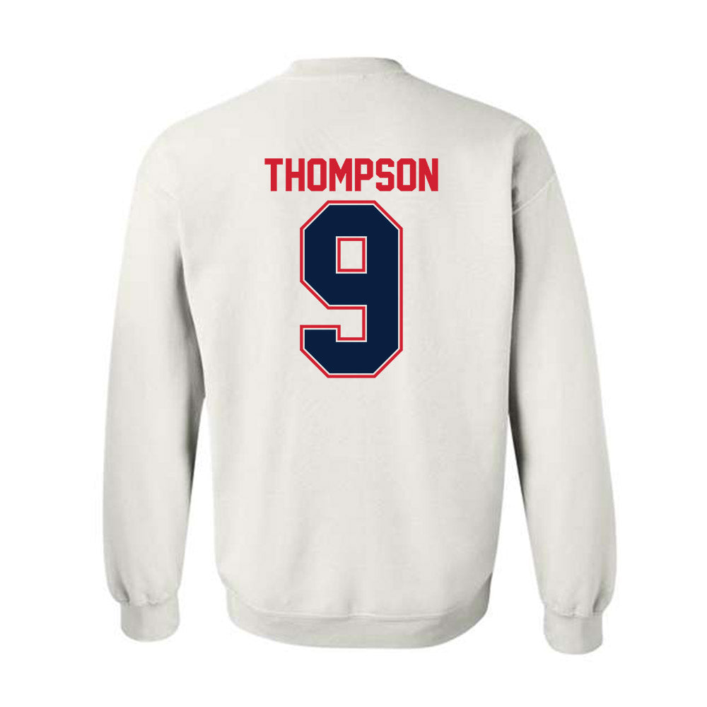 Robert Morris - NCAA Softball : Erynn Thompson - Classic Shersey Crewneck Sweatshirt-1