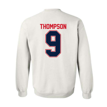 Robert Morris - NCAA Softball : Erynn Thompson - Classic Shersey Crewneck Sweatshirt-1