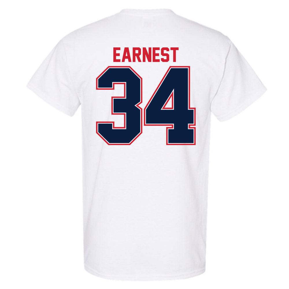 Robert Morris - NCAA Football : Steven Earnest - Classic Shersey T-Shirt-1