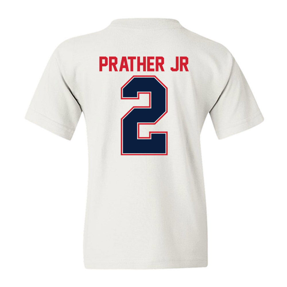 Robert Morris - NCAA Men's Basketball : Ryan Prather Jr - Classic Shersey Youth T-Shirt-1