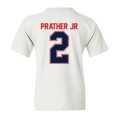Robert Morris - NCAA Men's Basketball : Ryan Prather Jr - Classic Shersey Youth T-Shirt-1