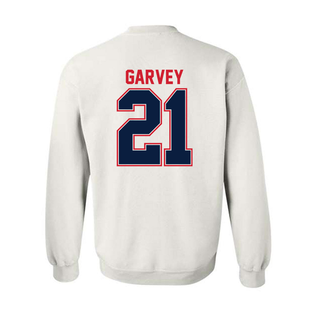 Robert Morris - NCAA Men's Ice Hockey : Cameron Garvey - Classic Shersey Crewneck Sweatshirt-1