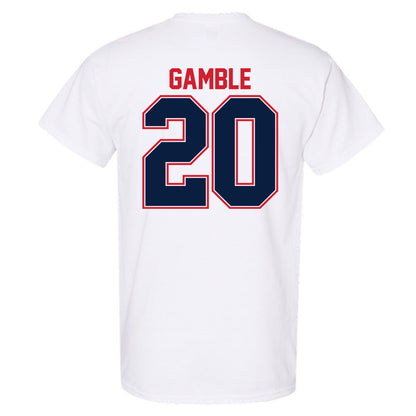 Robert Morris - NCAA Women's Soccer : Shauna Gamble - Classic Shersey T-Shirt-1