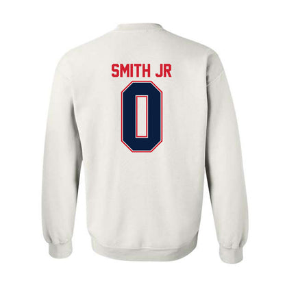 Robert Morris - NCAA Football : Carl Smith Jr - Classic Shersey Crewneck Sweatshirt