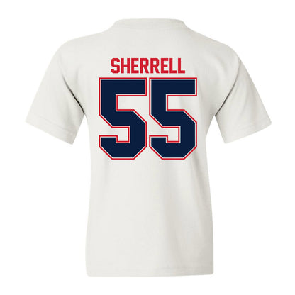 Robert Morris - NCAA Football : Tayvon Sherrell - Classic Shersey Youth T-Shirt