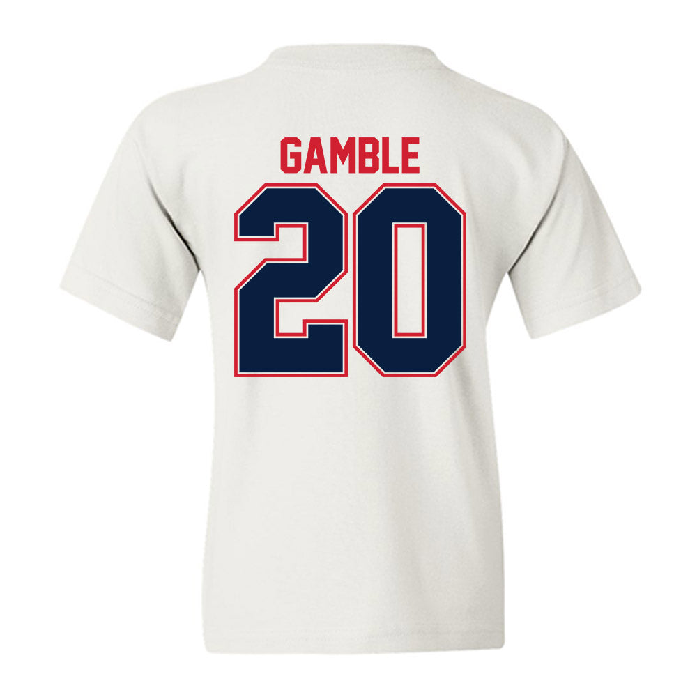 Robert Morris - NCAA Women's Soccer : Shauna Gamble - Classic Shersey Youth T-Shirt-1