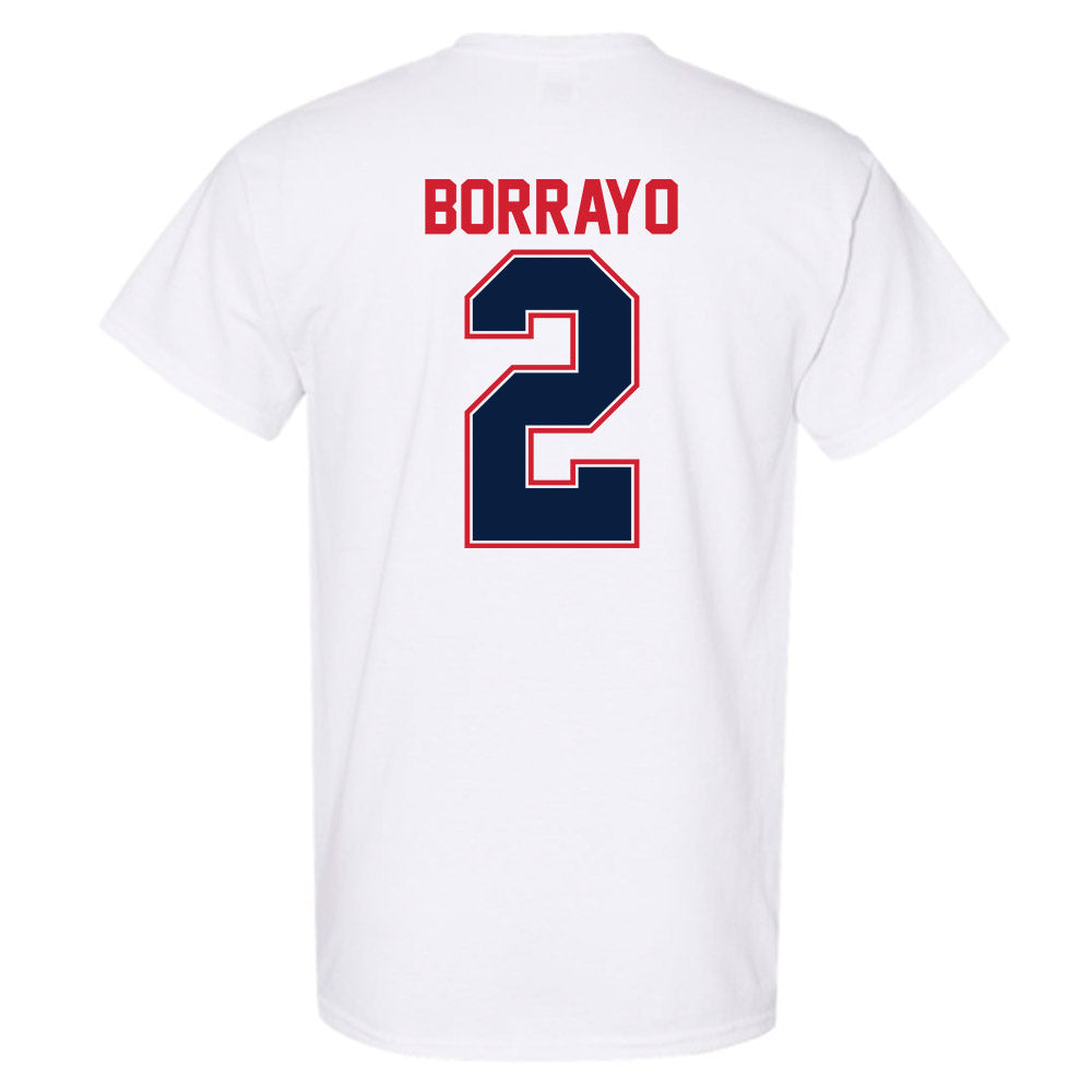 Robert Morris - NCAA Softball : Samantha Borrayo - Classic Shersey T-Shirt-1