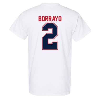 Robert Morris - NCAA Softball : Samantha Borrayo - Classic Shersey T-Shirt-1