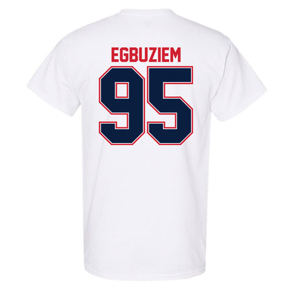 Robert Morris - NCAA Football : Okechukwu Egbuziem - Classic Shersey T-Shirt-1