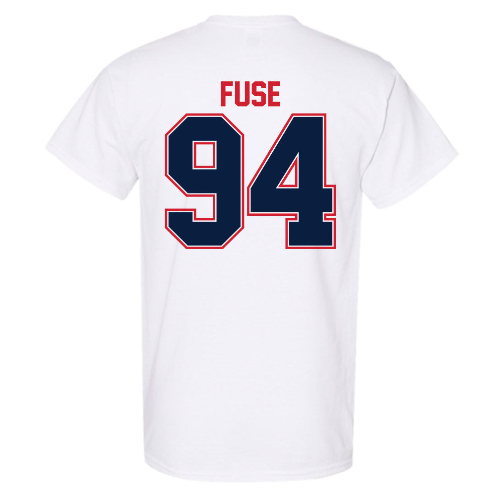 Robert Morris - NCAA Football : Semaj Fuse - Classic Shersey T-Shirt-1