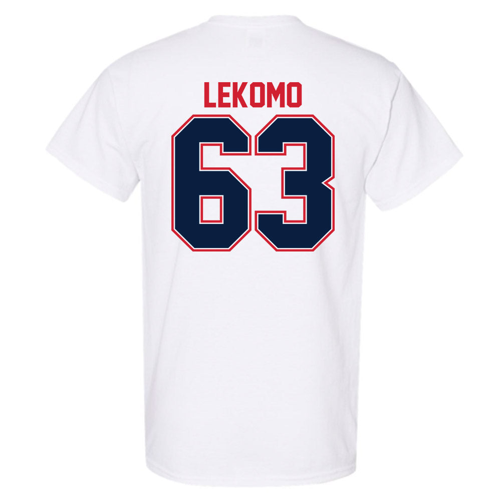 Robert Morris - NCAA Football : Yann Lekomo - Classic Shersey T-Shirt