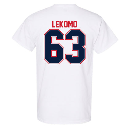 Robert Morris - NCAA Football : Yann Lekomo - Classic Shersey T-Shirt