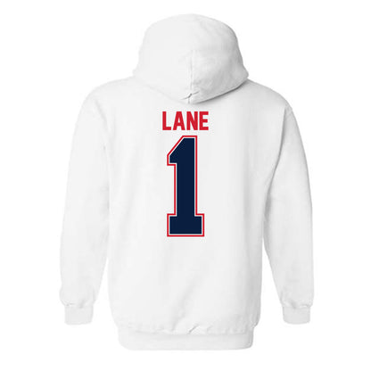 Robert Morris - NCAA Men's Soccer : Josh Lane - Classic Shersey Hooded Sweatshirt