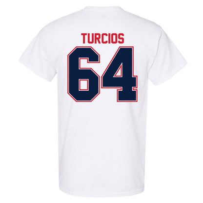 Robert Morris - NCAA Football : Diego Turcios - Classic Shersey T-Shirt