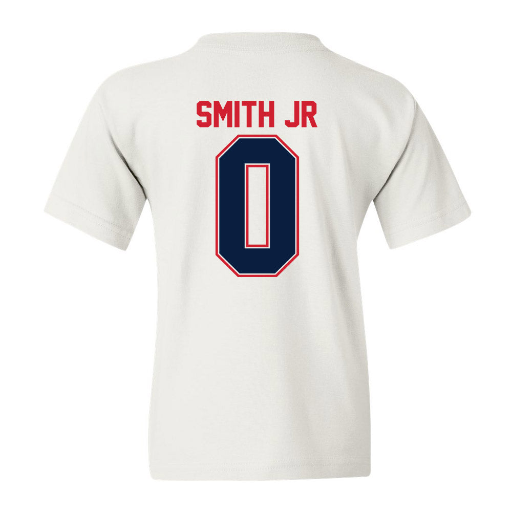 Robert Morris - NCAA Football : Carl Smith Jr - Classic Shersey Youth T-Shirt