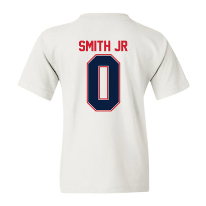Robert Morris - NCAA Football : Carl Smith Jr - Classic Shersey Youth T-Shirt