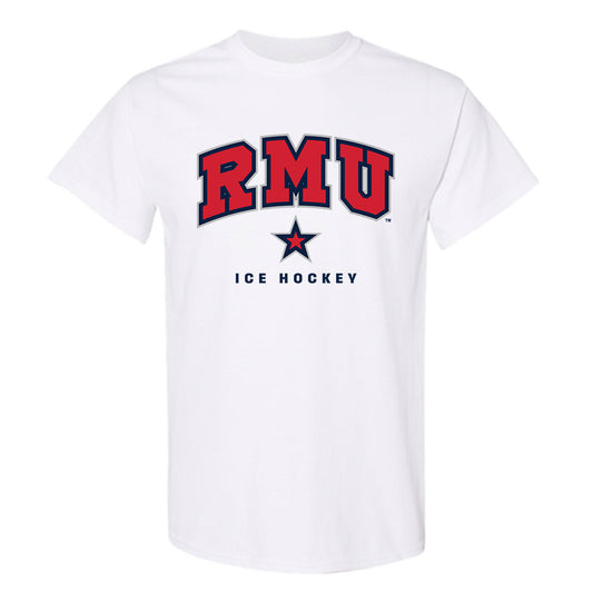 Robert Morris - NCAA Women's Ice Hockey : Alaina Giampietro - Classic Shersey T-Shirt-0