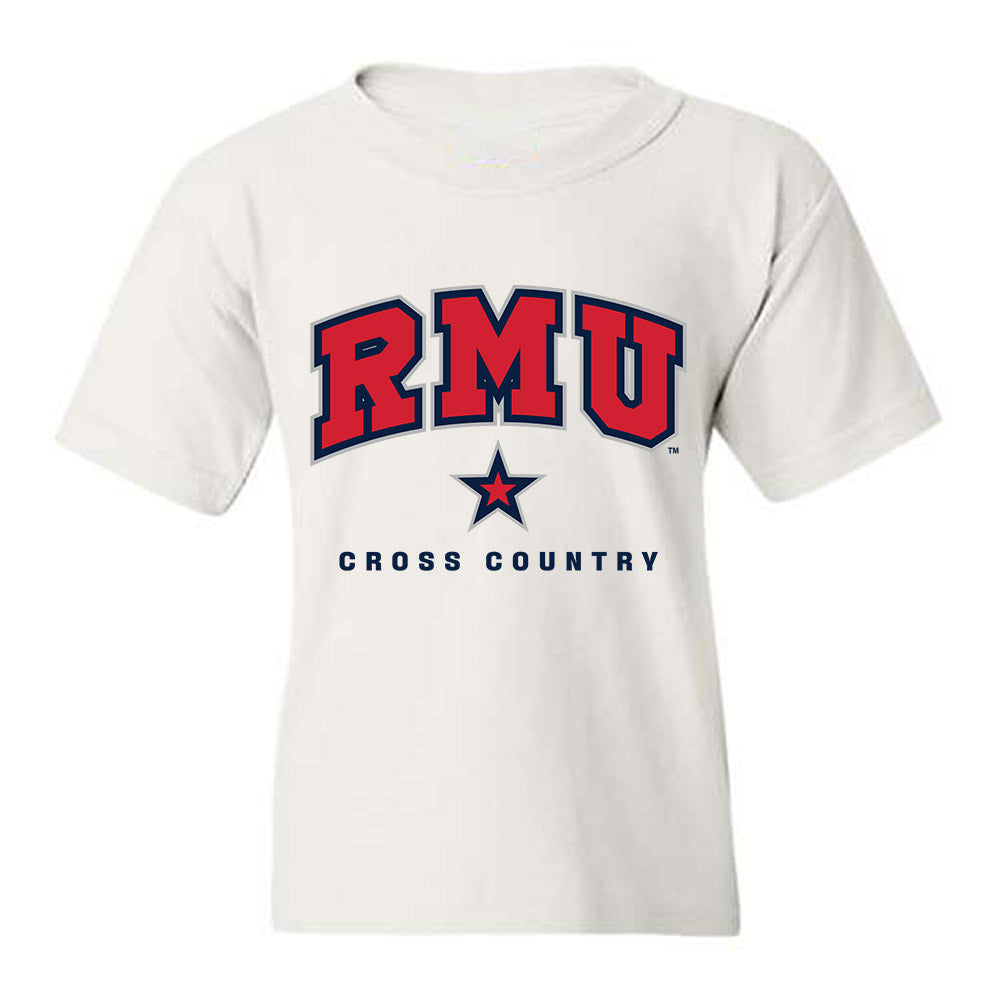 Robert Morris - NCAA Women's Cross Country : Tessa Rodriguez - Classic Shersey Youth T-Shirt-0