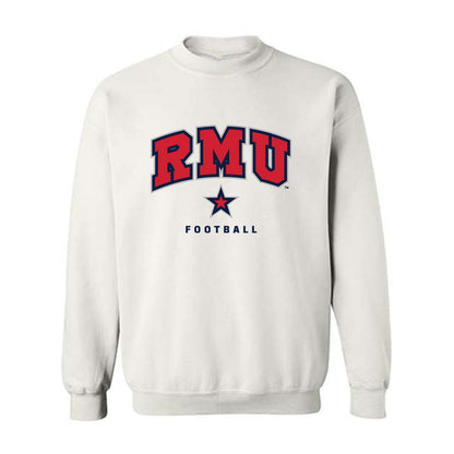 Robert Morris - NCAA Football : Ololade Adeduro - Classic Shersey Crewneck Sweatshirt