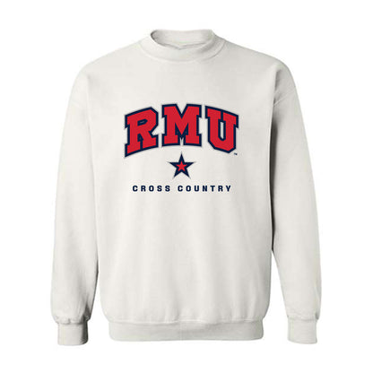 Robert Morris - NCAA Women's Cross Country : Tessa Rodriguez - Classic Shersey Crewneck Sweatshirt-0