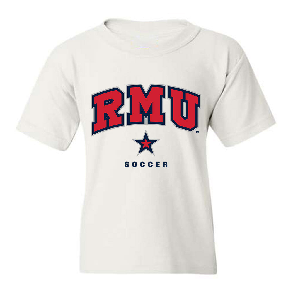 Robert Morris - NCAA Men's Soccer : Josh Lane - Classic Shersey Youth T-Shirt